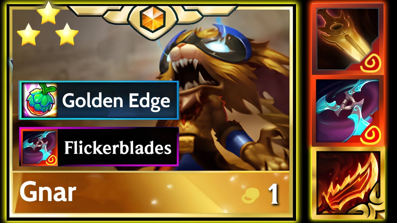 Golden Edge Gnar Is a Gold Printing MACHINE! ⭐⭐⭐ ft. Flickerblades!!?