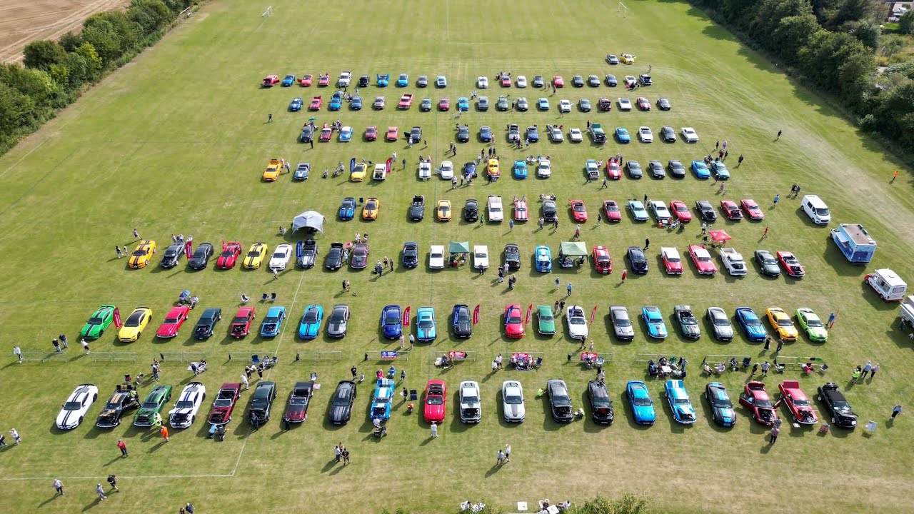 MOCGB National Show 2023