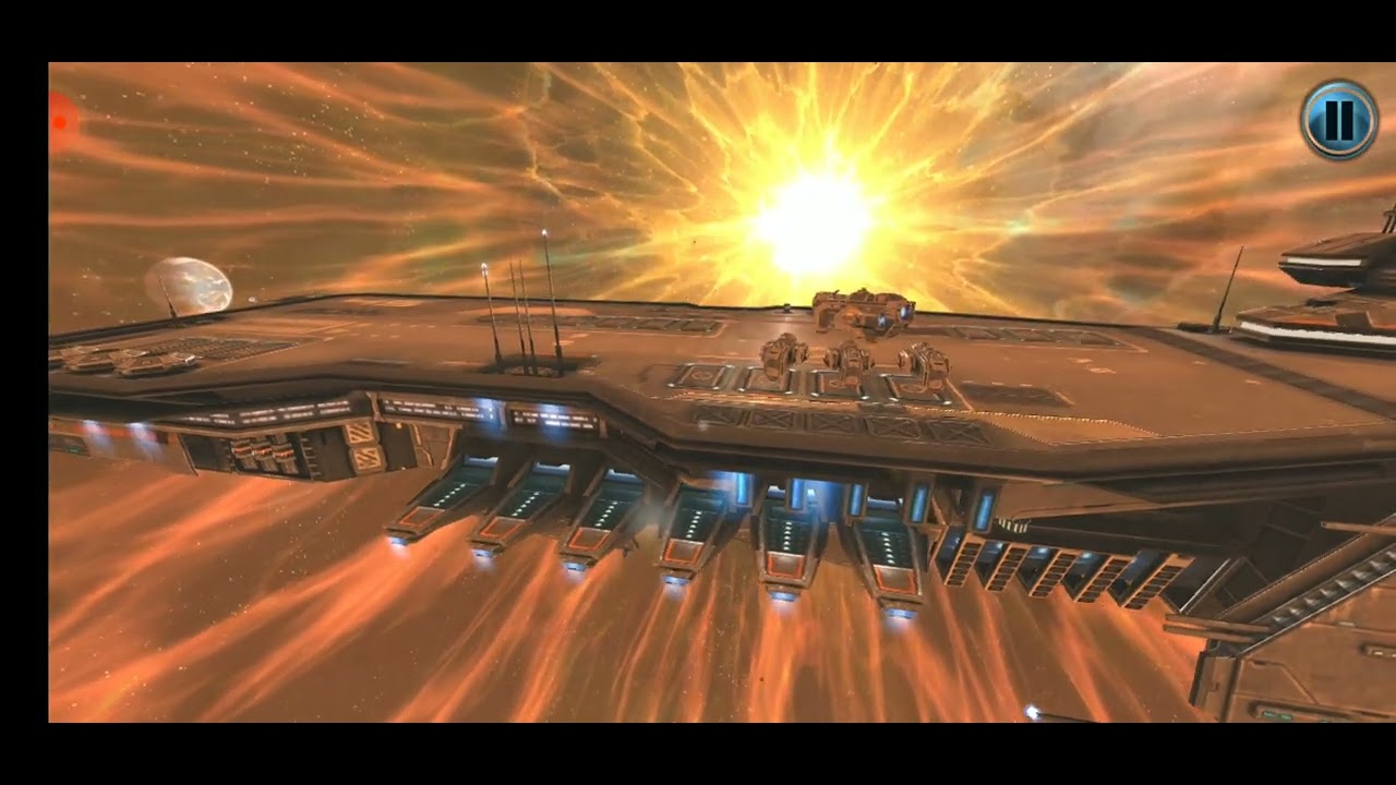 Part 2/10 of SUPERNOVA - Galaxy on Fire 2 (Mobile) - 15th ANNIVERSARY Playthrough