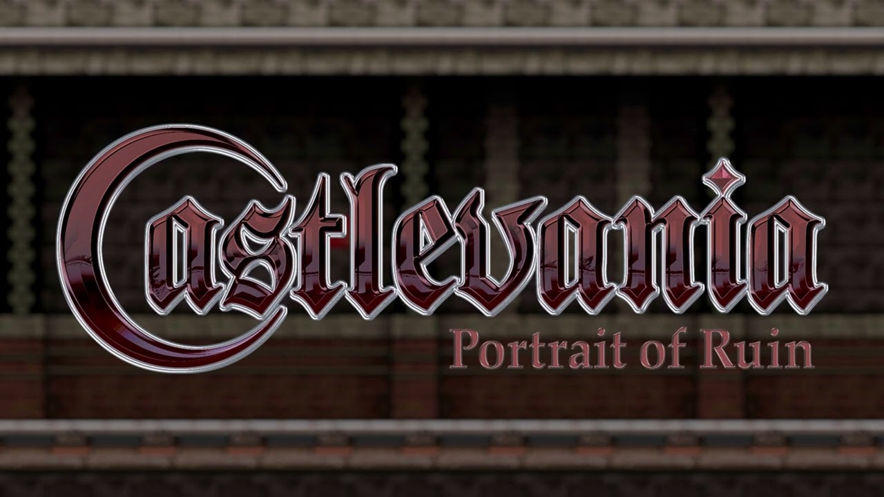 Victorian Fear (Remastered) - Castlevania: Portrait of Ruin