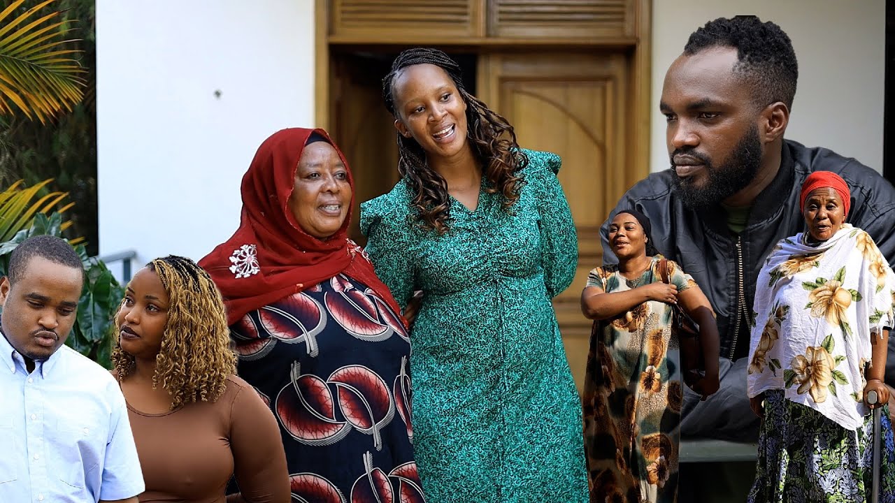 M𝗬 𝗗𝗔𝗨𝗚𝗛𝗧𝗘𝗥 𝗘p 235 : Mama vumiliya na anges bageze mu mugi kwa hanter 🔥🔥🔥🔥🔥