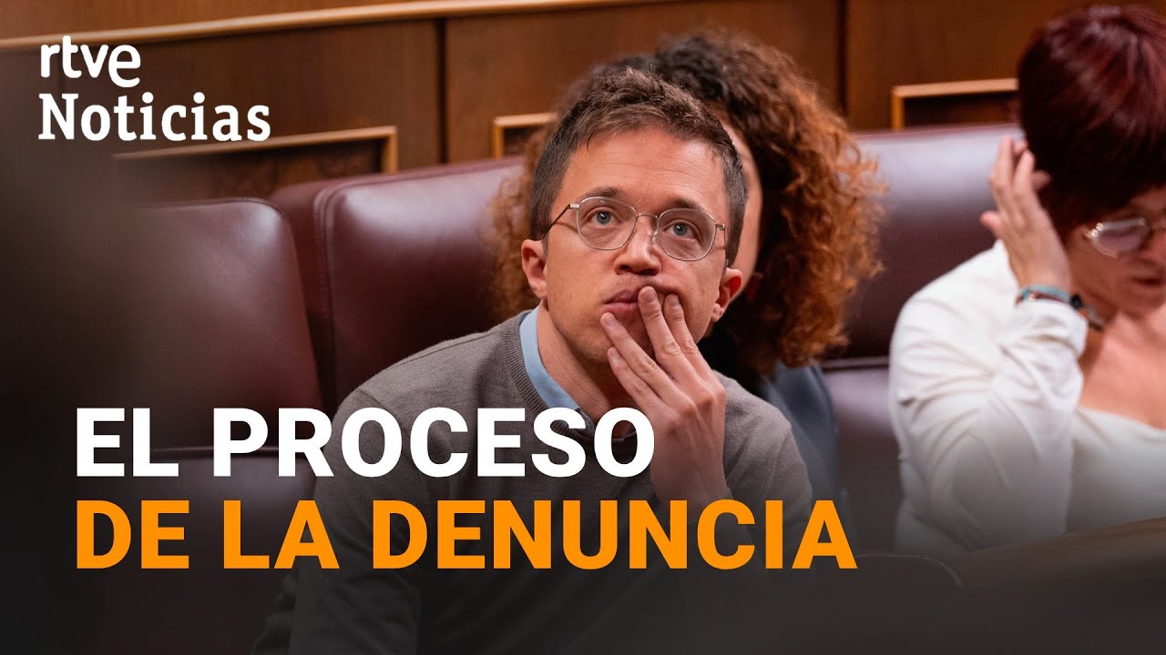 ERREJÓN: El JUEZ debe confirmar que ya NO ES AFORADO y le citará a DECLARAR junto a ELISA MOULIÁA