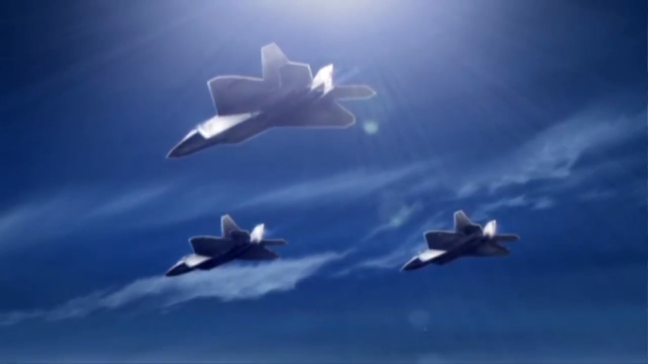 Ace Combat X | Mission 15B | End of Deception II + Credits