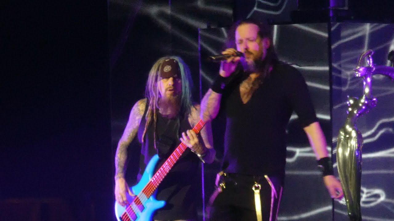 "Here to Stay & Blind" Divine" Korn@PPL Center Allentown, PA 1/23/20