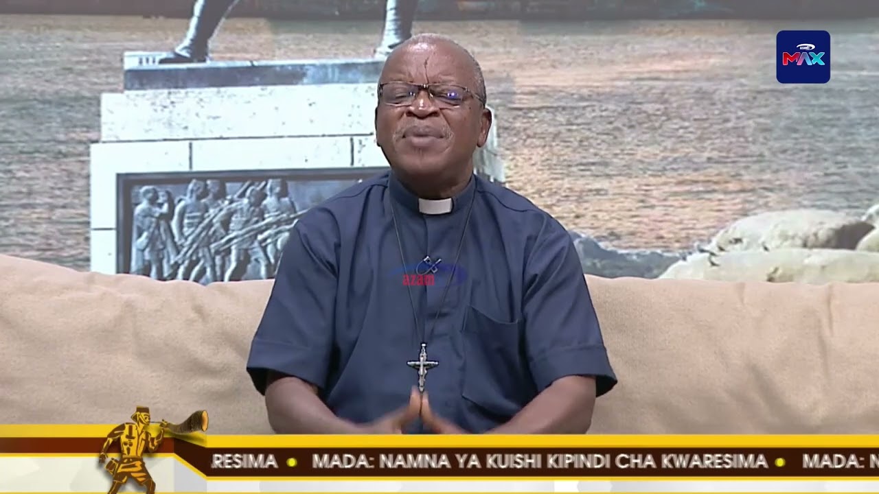 SHAJARA  | Wakristo wakumbushwa kudumisha upendo na amani hata baada ya kwaresma