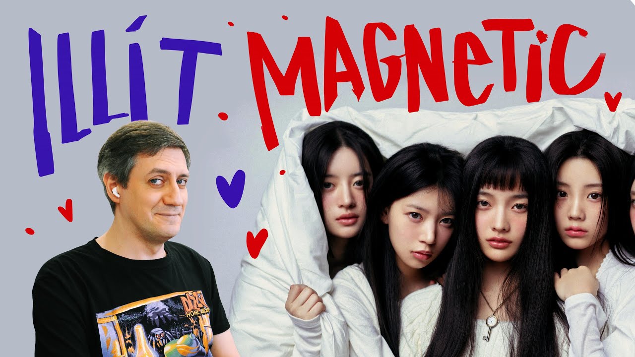 Честная реакция на IllIt — Magnetic