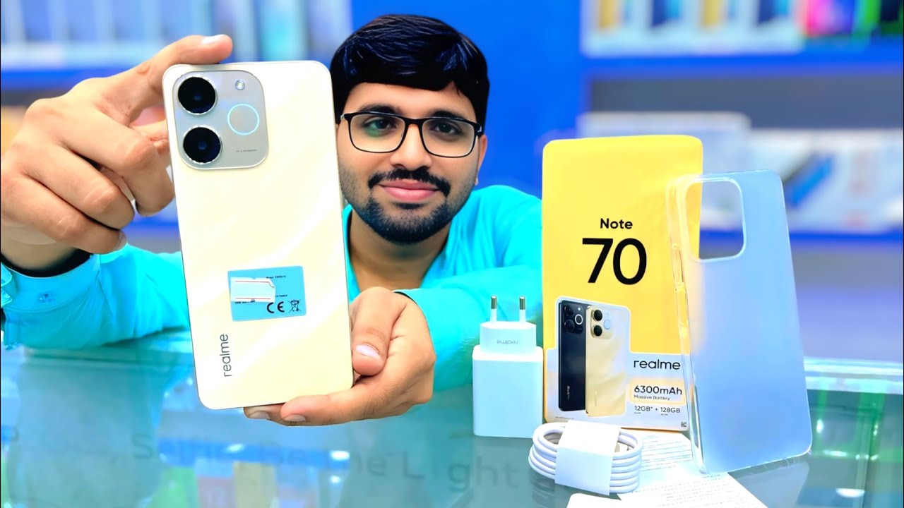 Realme Note 70 Review & Price in Pakistan | brothermobile3020