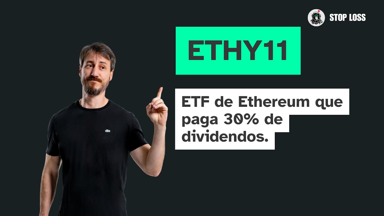 EHTY11 - O que não te contam sobre o Yield de 30% ao ano.