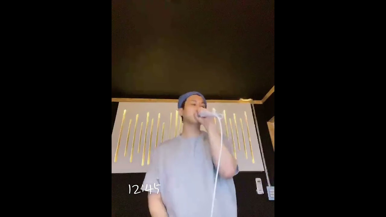 Etham - 12:45 (Cover by Jongkook)