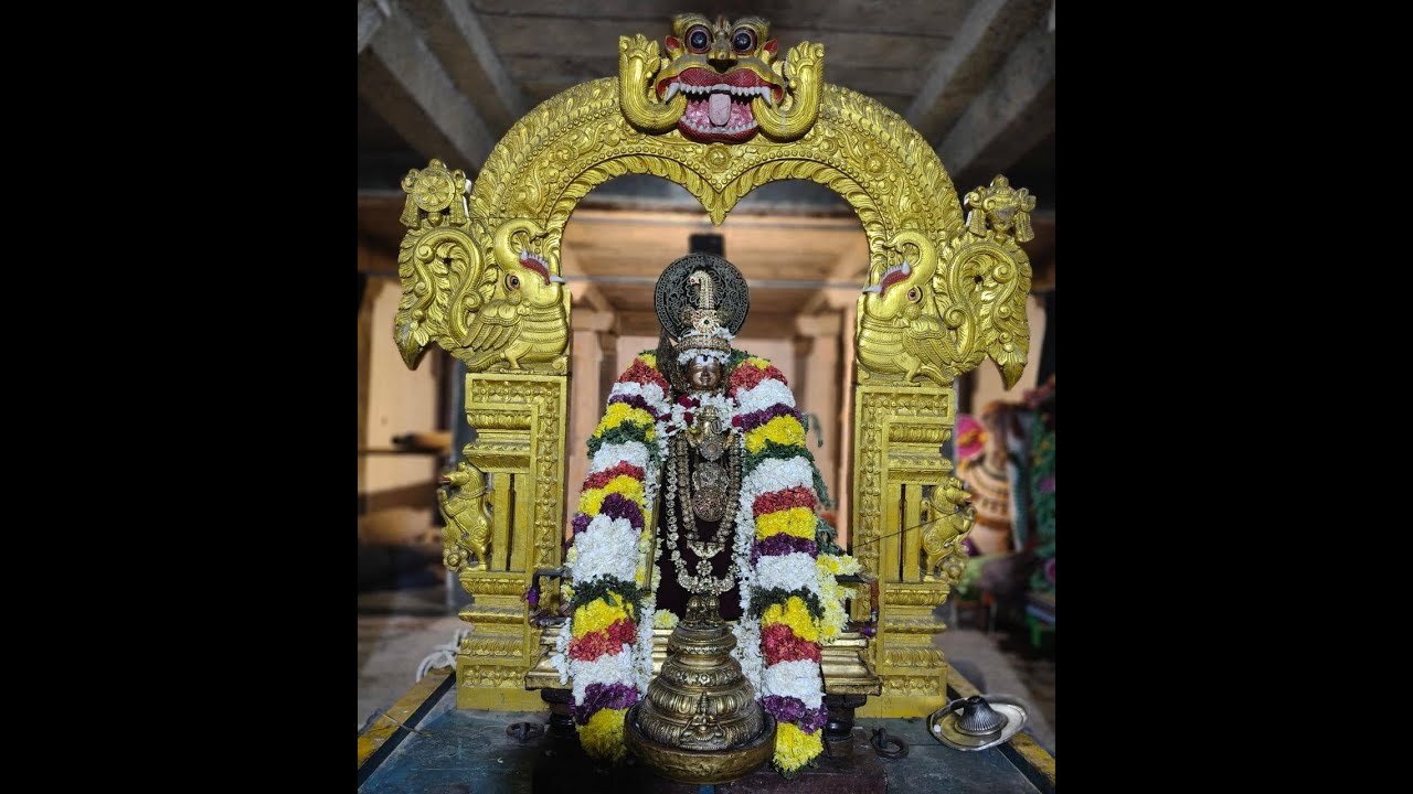 0008 Embar Prapaththi NirvAham  Embar1000th Thirunakshathira Upanyasangal Thai - 2026