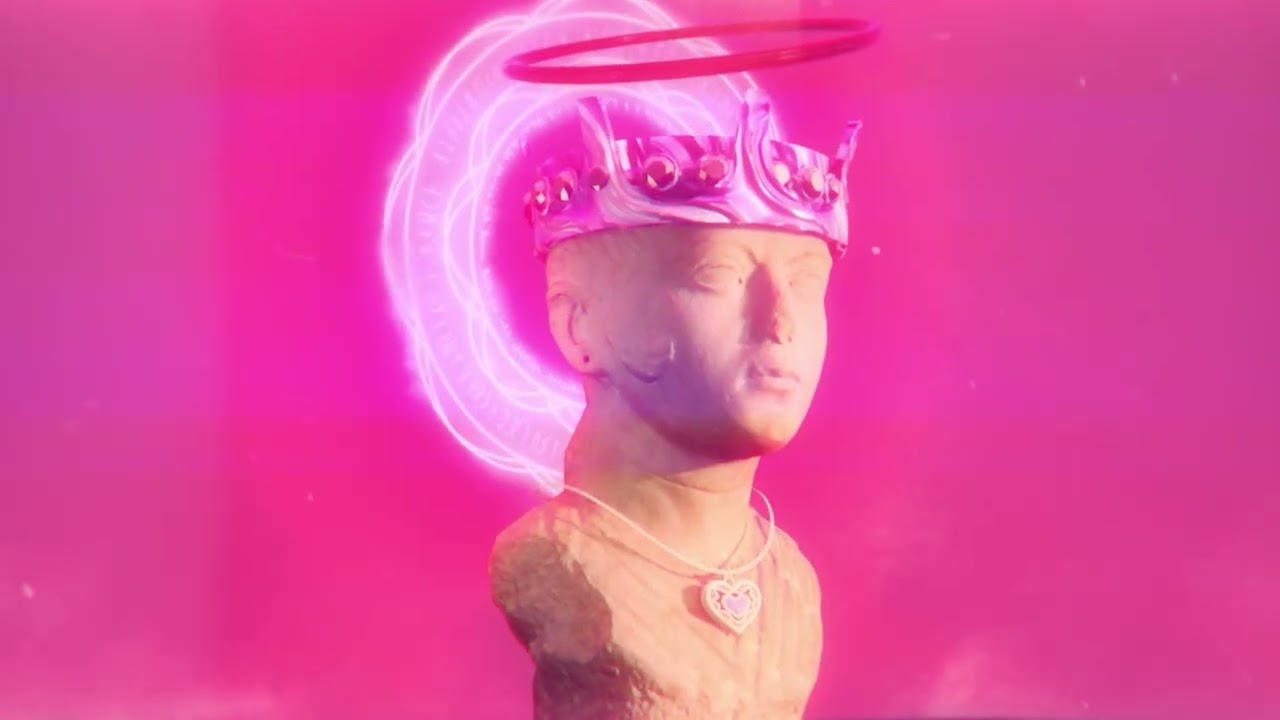 Queen NFT Art | Neshallweb