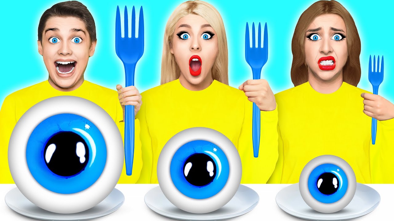 Big, Medium and Small Plate Challenge #8 by Multi DO Challenge