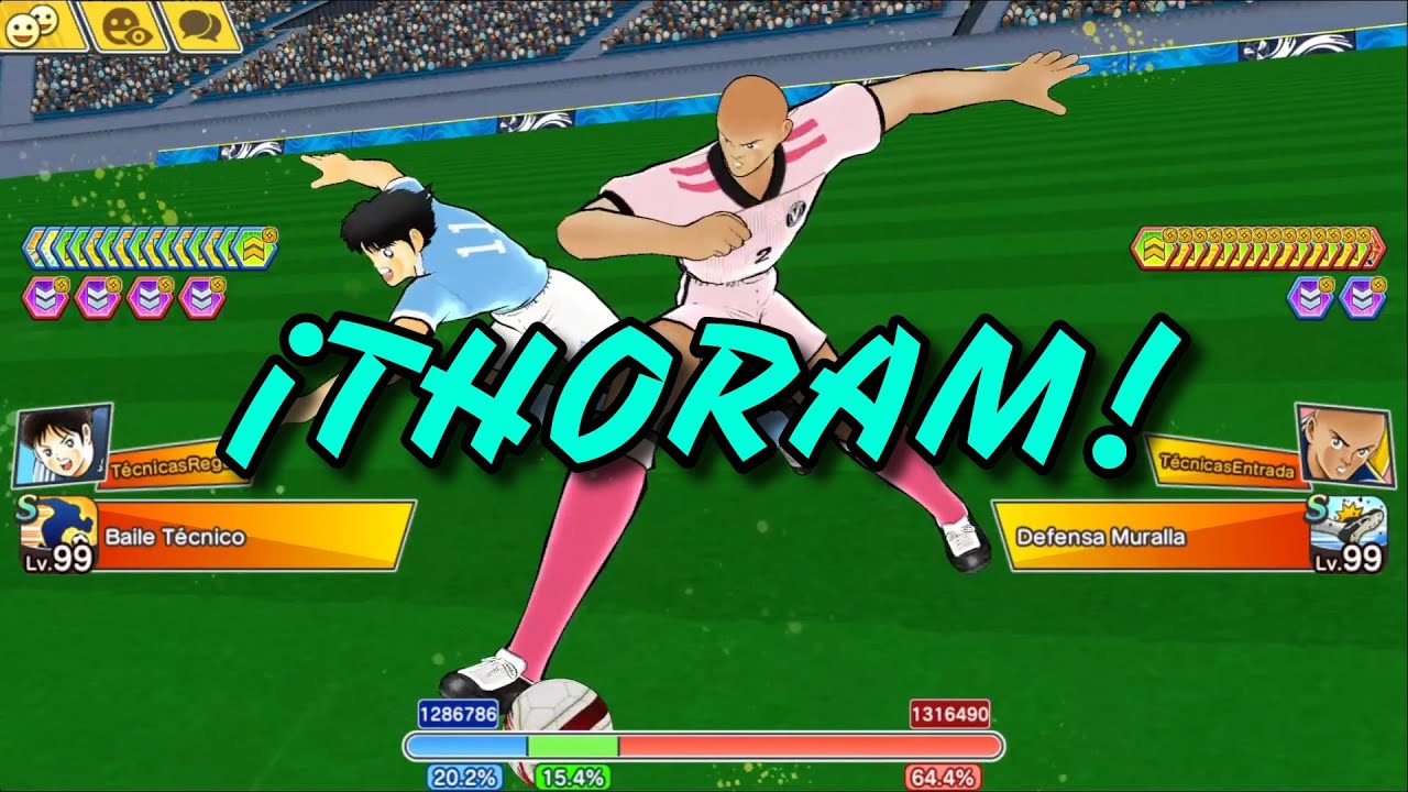 ¡El DIGNO RIVAL de CLUBES! *ROAD to SUPERSTAR II* PVP | Captain Tsubasa: DREAM TEAM