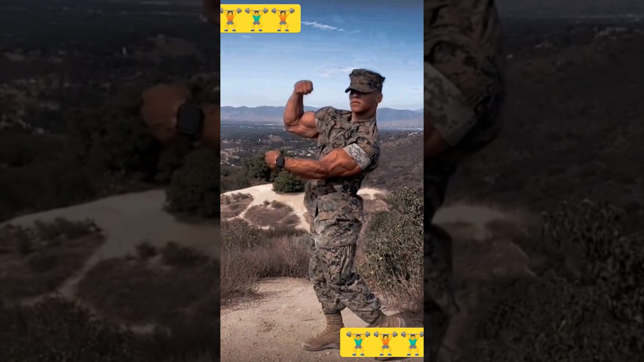 Army Bodybuilding Motivation #bodybuilding #motivation #army #workout #biceps