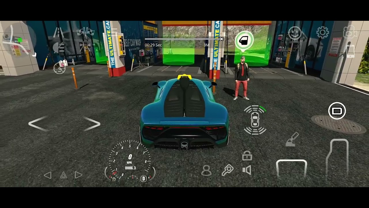 Infuriating ! Was I Supposed to Get Out The Car and Open The Door For The Passengers ? 