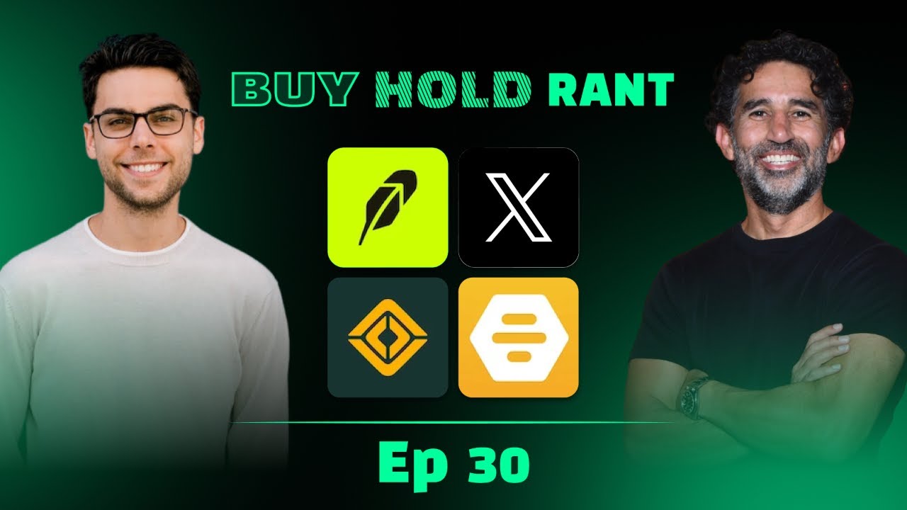 Ep 30: $RIVN R2 Pricing, $HOOD Goes Platinum, $BMBL Earnings and More!