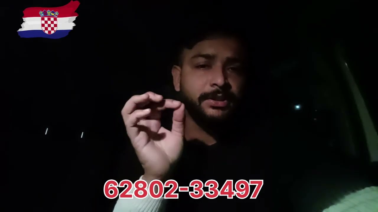 CROATIA 🇭🇷 KYA ABHI KE TIME MAI CROATIA APPLY KRNA CHAAHIYE YA NAHI ❌ LISTEN CAREFULLY 🫵