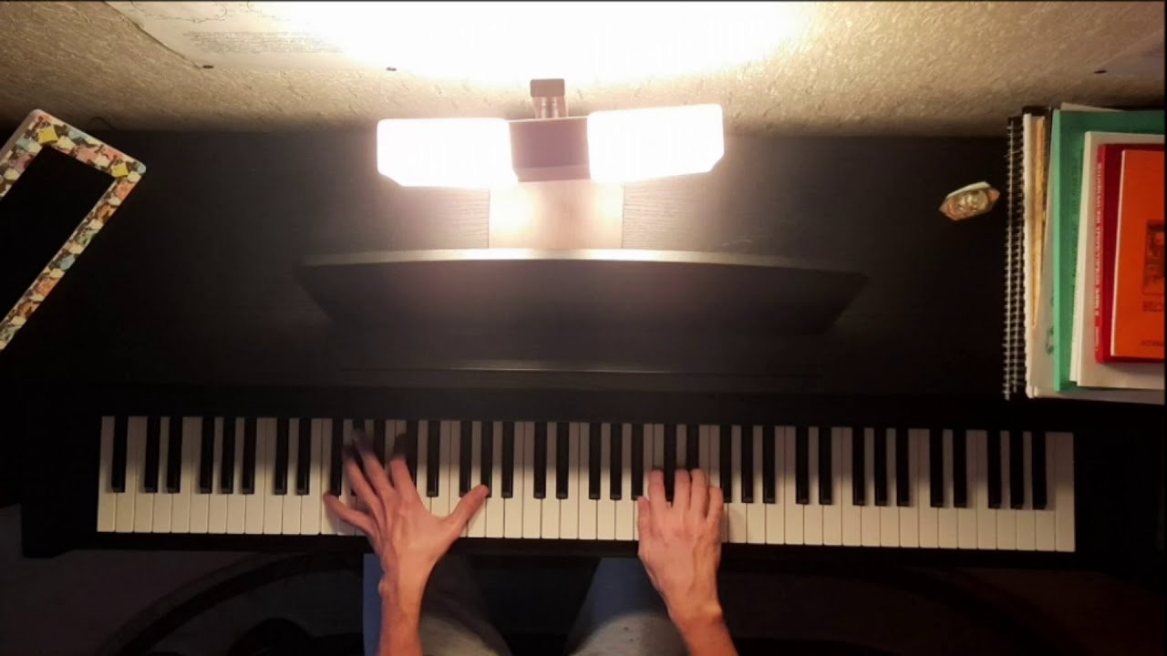 PPK - Resurrection (piano cover)