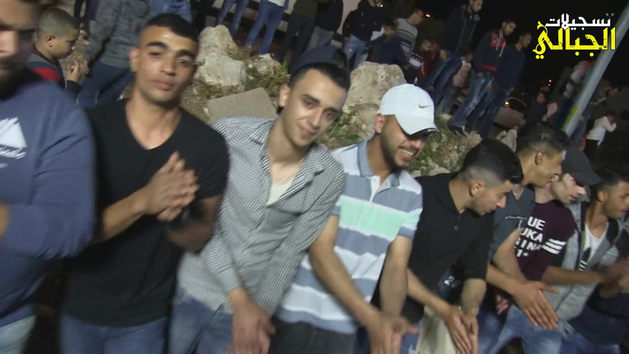 دحية الفنان احمد الكيلاني سهرة طارق ابو تمام  عتيل 2018HD تسجيلات الجباليJR