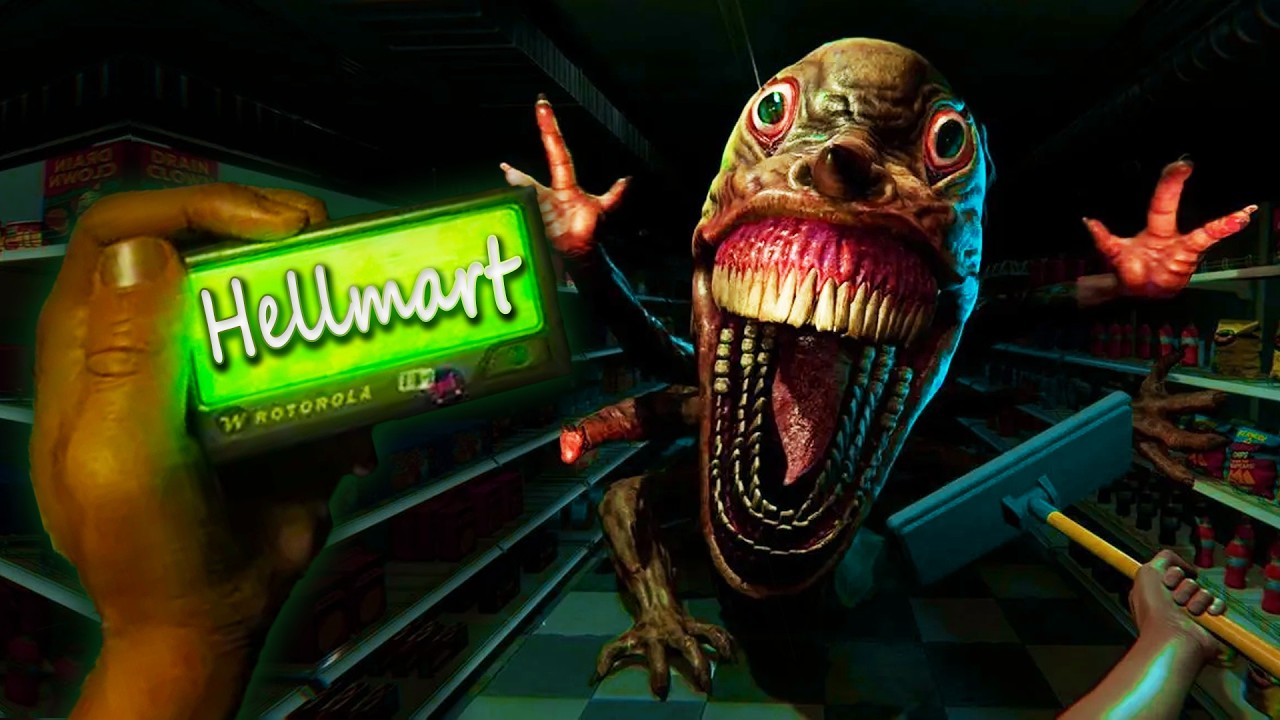 TRABAJÉ por PRIMERA VEZ en HELLMART