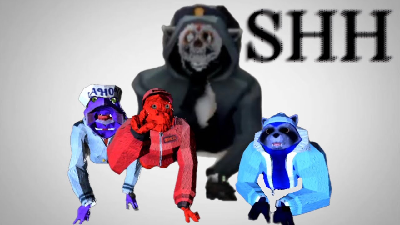SHH || an Animal company || Full Movie