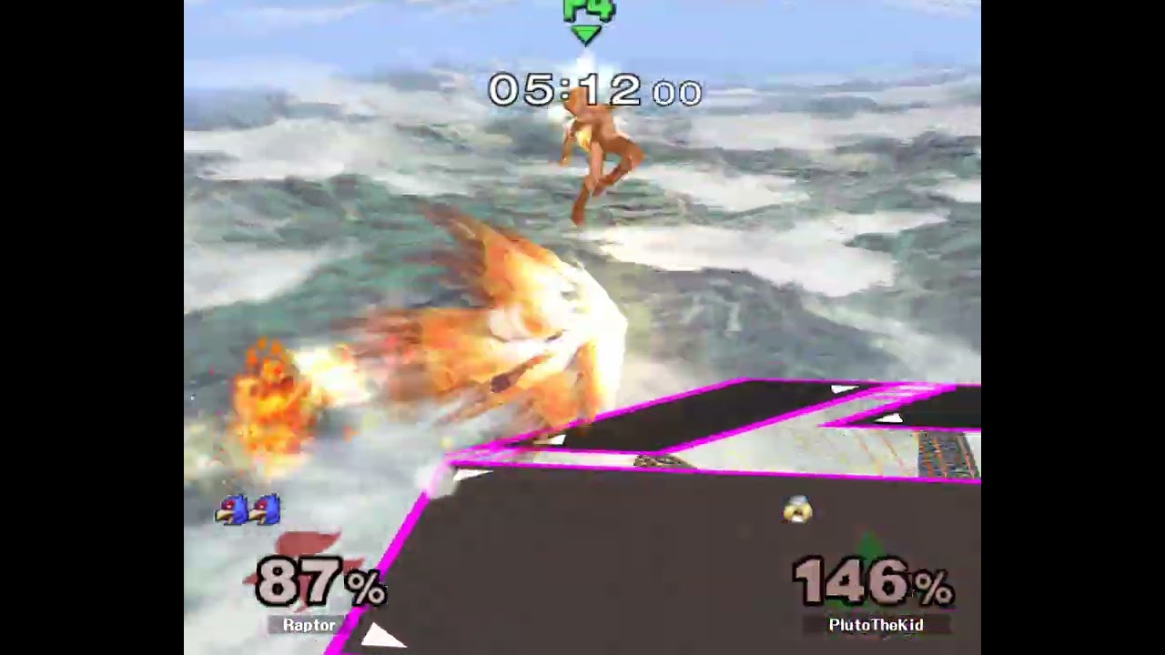 MFA! 148 Amateur Bracket WQF – Raptor ⟮Falco⟯ vs PlutoTheKid ⟮Sheik⟯