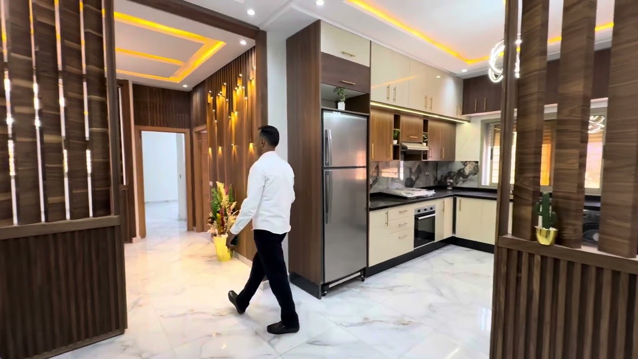 شقق للبيع في حد السوالم 93متر طوب 0661453475