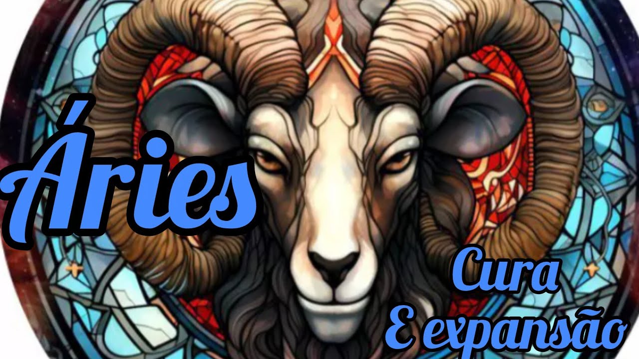 Áries 🐏♈, A espiritualidade te cura e tira da estagnação...