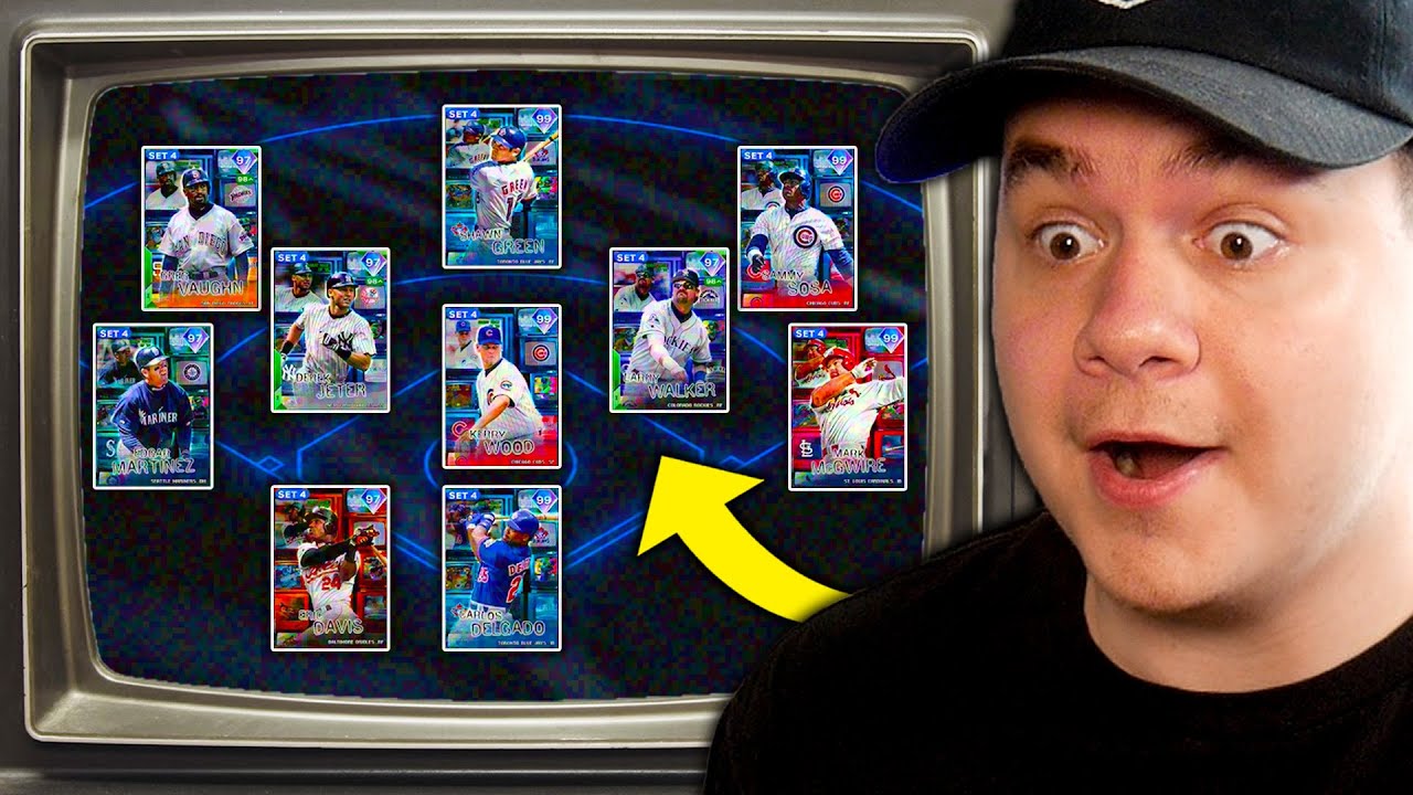 I Used Every Great Race of '98 Card
