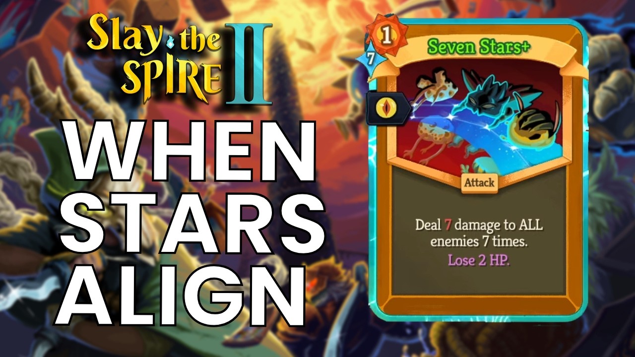 The Greatest AoE Attack I've Ever Seen!