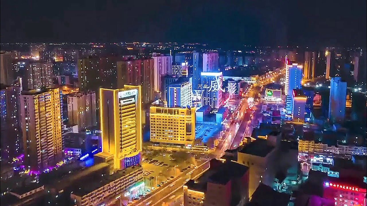 181st richest city of China | Hengshui city | Hebei province 