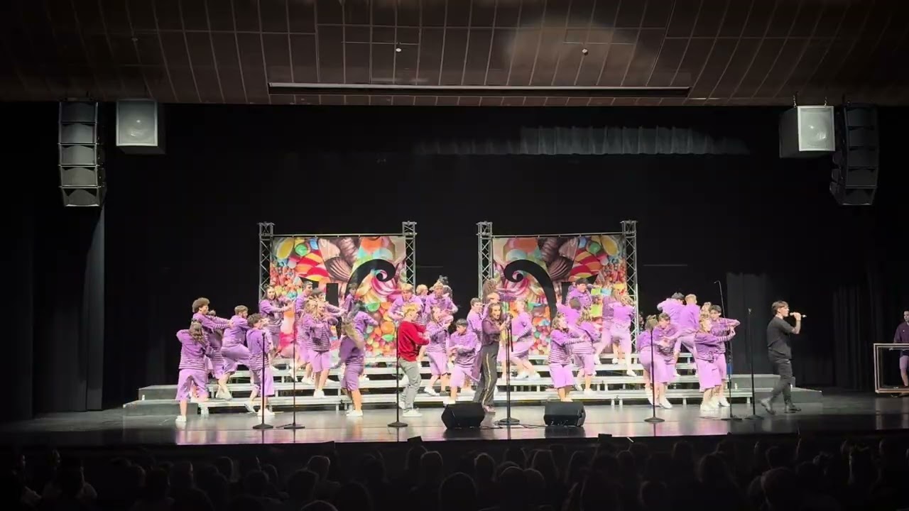 Webb City Singers @ Joplin In The Spotlight 2026