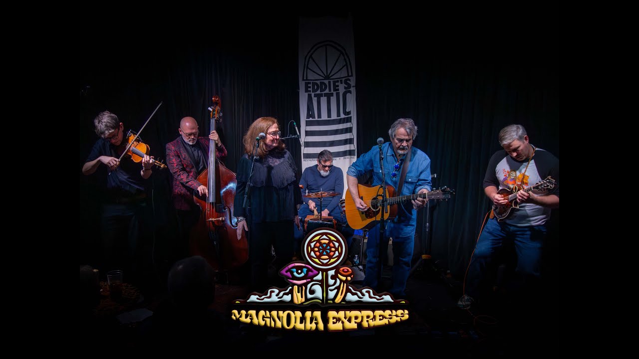 Magnolia Express - Eddie's Attic
