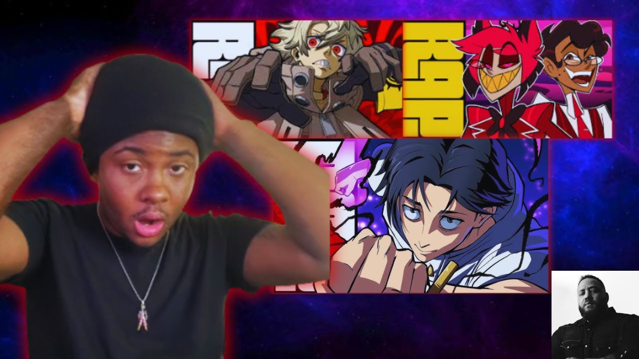 Bro almost made me break my monitor! FIRE DADDYPHATSNAPS 3IN1 REACTION!!