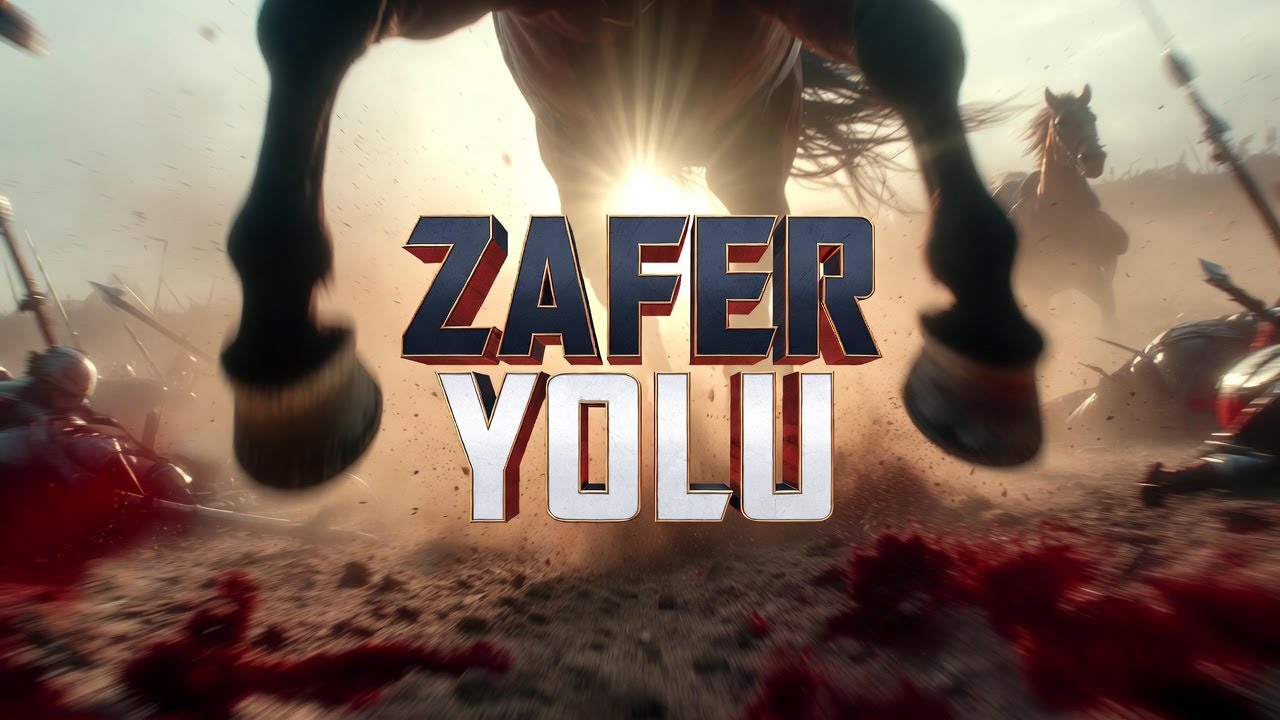 Zafer Yolu | Sinematik Yaylılar ve Bakır Üflemeliler Fon Müziği