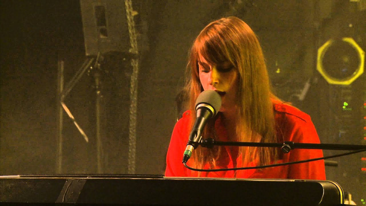 Susanne Sundf&oslash;r - When (Live At Parkteatret)