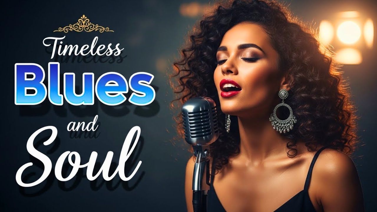 Old School Blues & Soul Classics – Inspired by Etta James