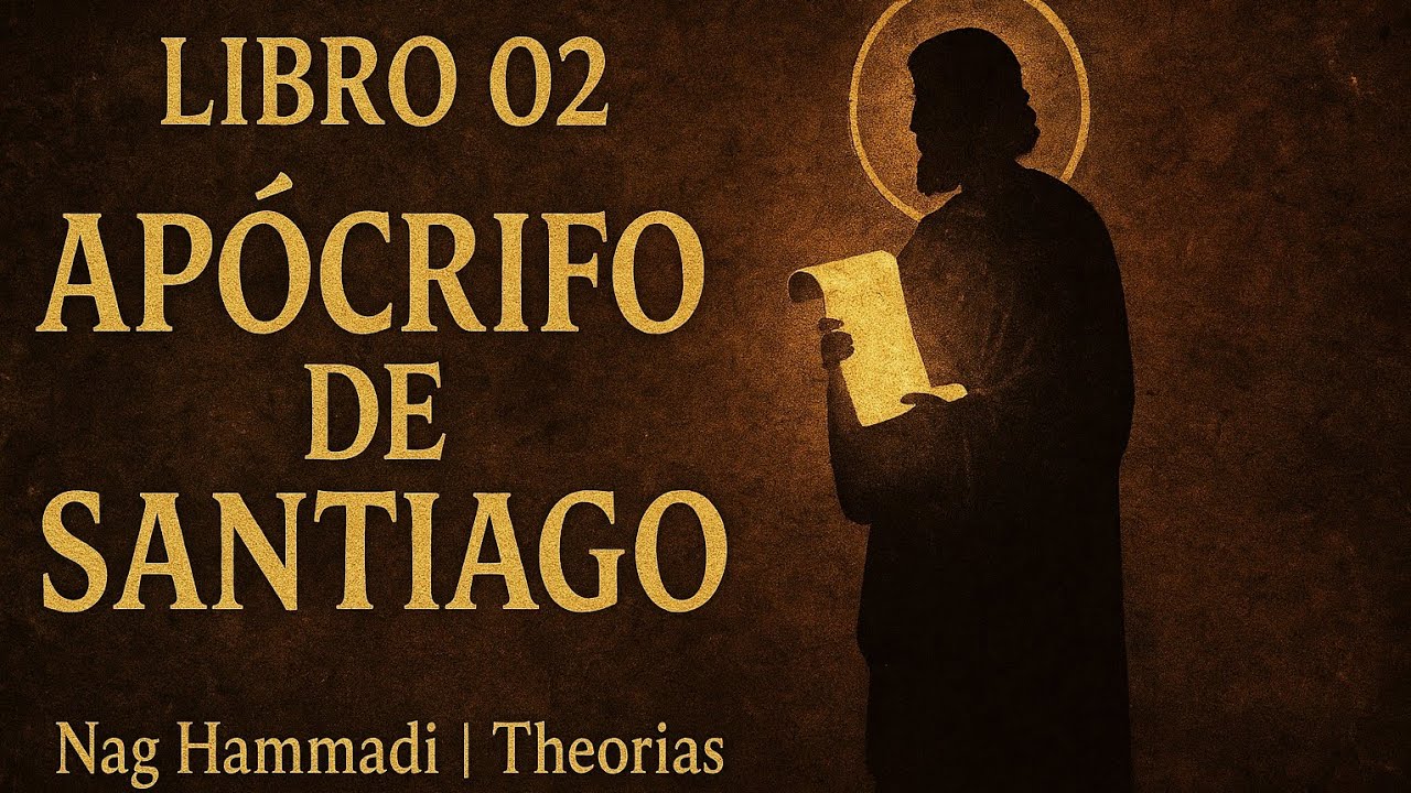 I.2 - Ap&oacute;crifo de Santiago (Libro Secreto de Santiago) | Nag Hammadi | Theorias