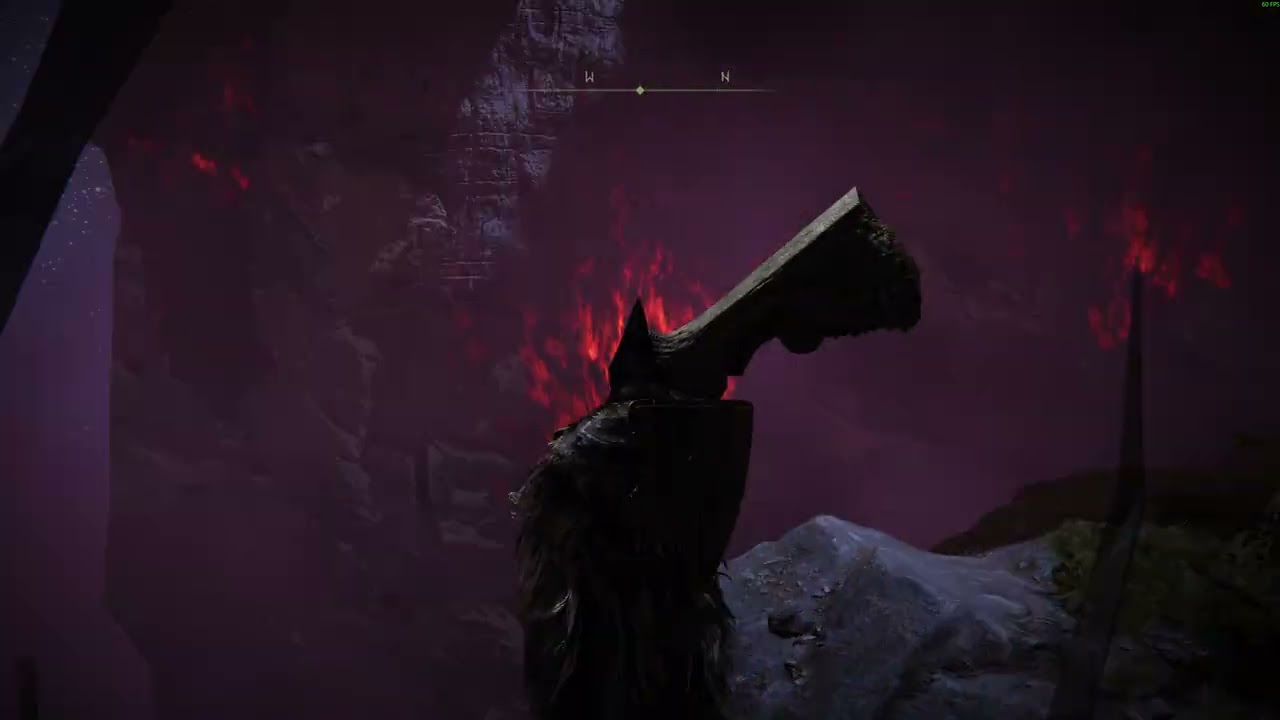 Accursed blood within, my blood without