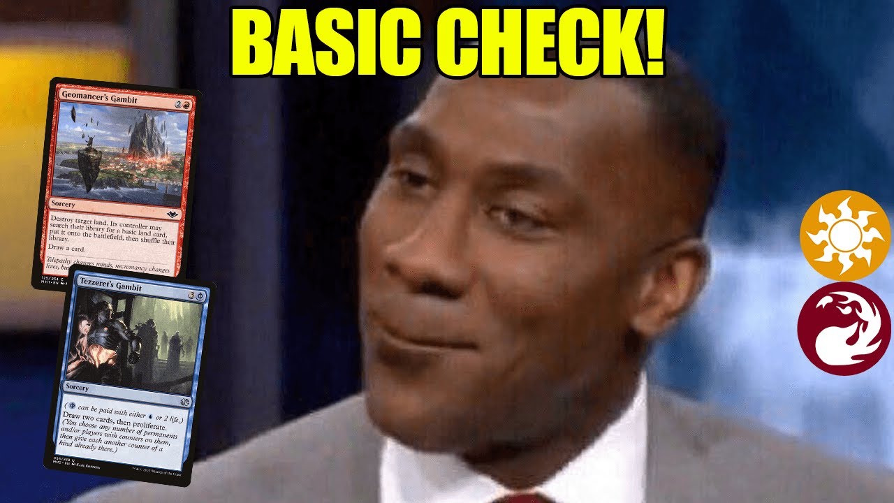 NO BASICS = NO LANDS 🔴⚪| Historic MTG Arena