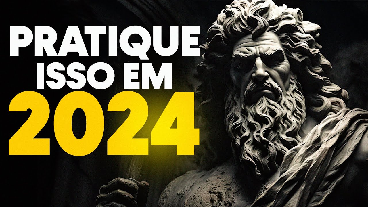 12 HÁBITOS ESTOICOS PARA PRATICAR EM 2024 - Estoicismo