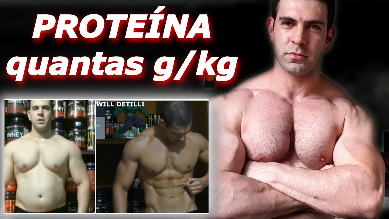 CONSUMO DE PROTEÍNA DIÁRIO PARA EMAGRECIMENTO E HIPERTROFIA