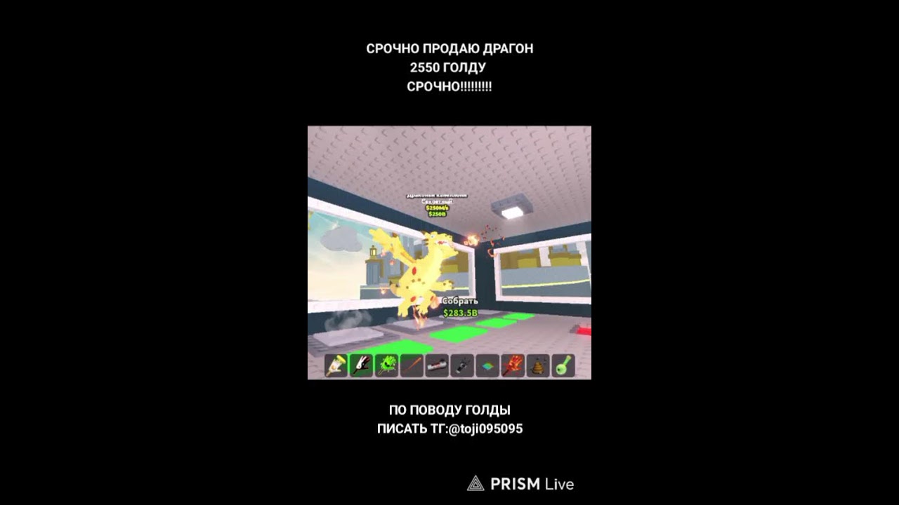 Прямая трансляция RBgame