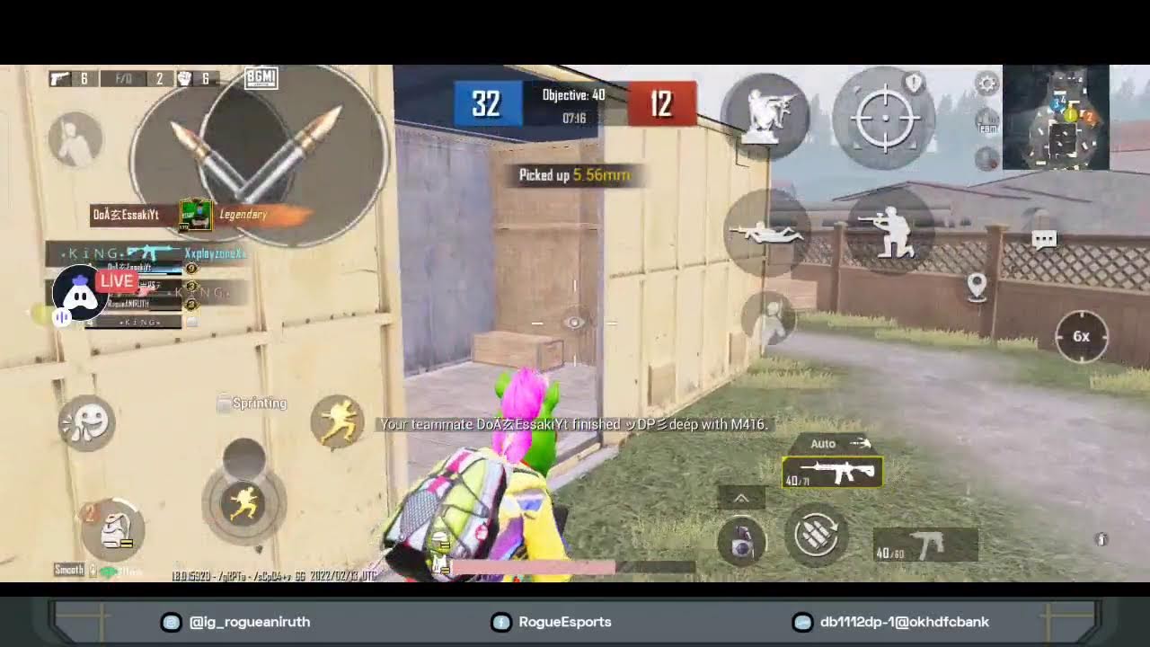 Weekend Price Pool Coustom Room Matches