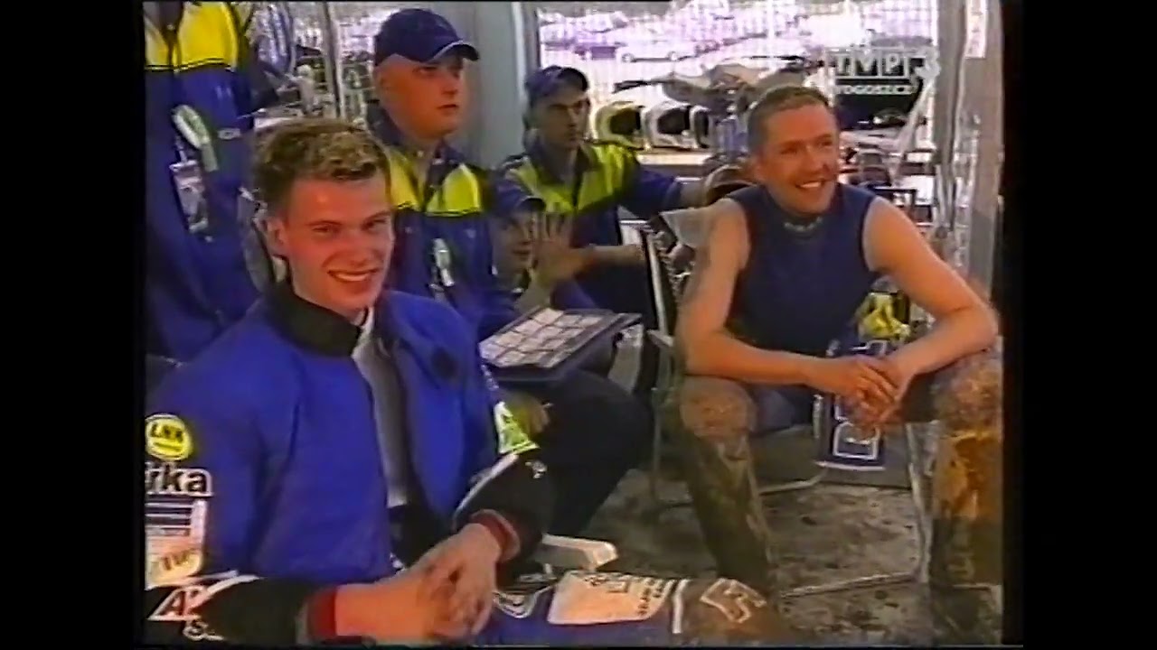 GP Słowenii - Krsko 2003