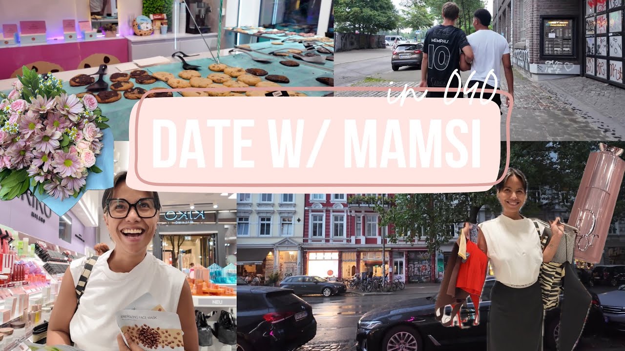 quick lil vlog|| 040 ft. mamsi & friends🤗🛍️🎀🍪