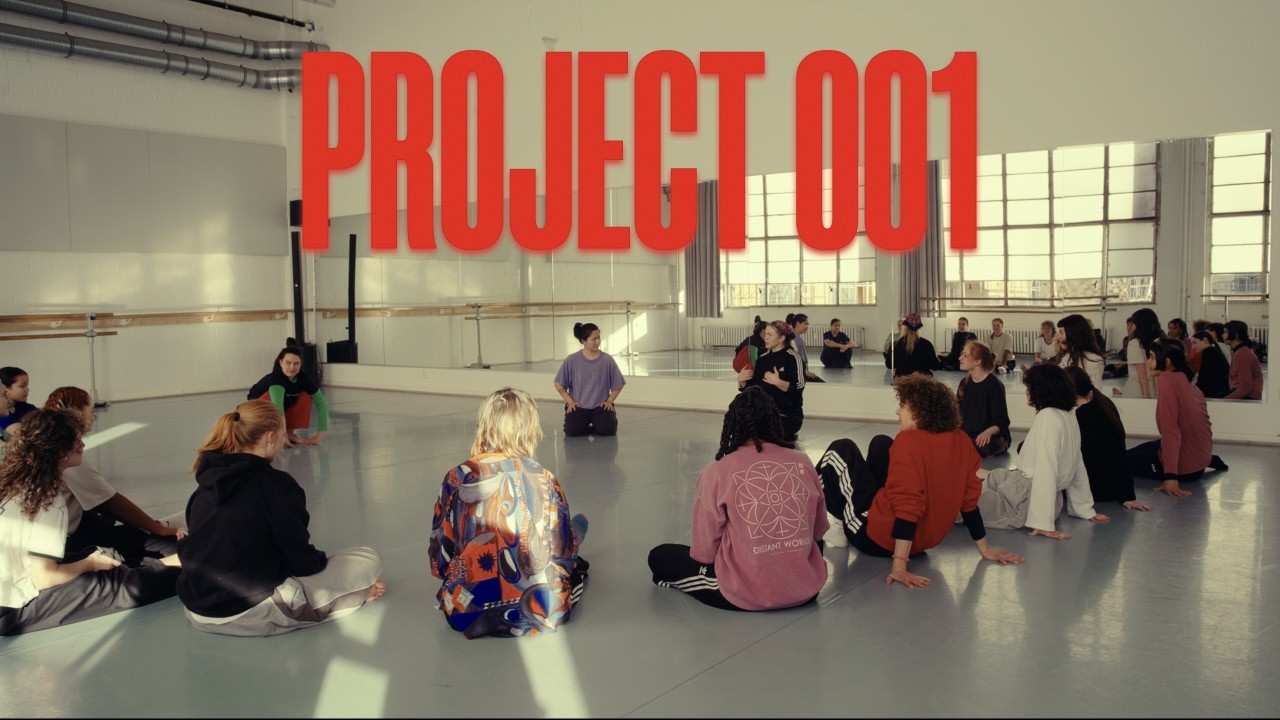 Project 001 part one