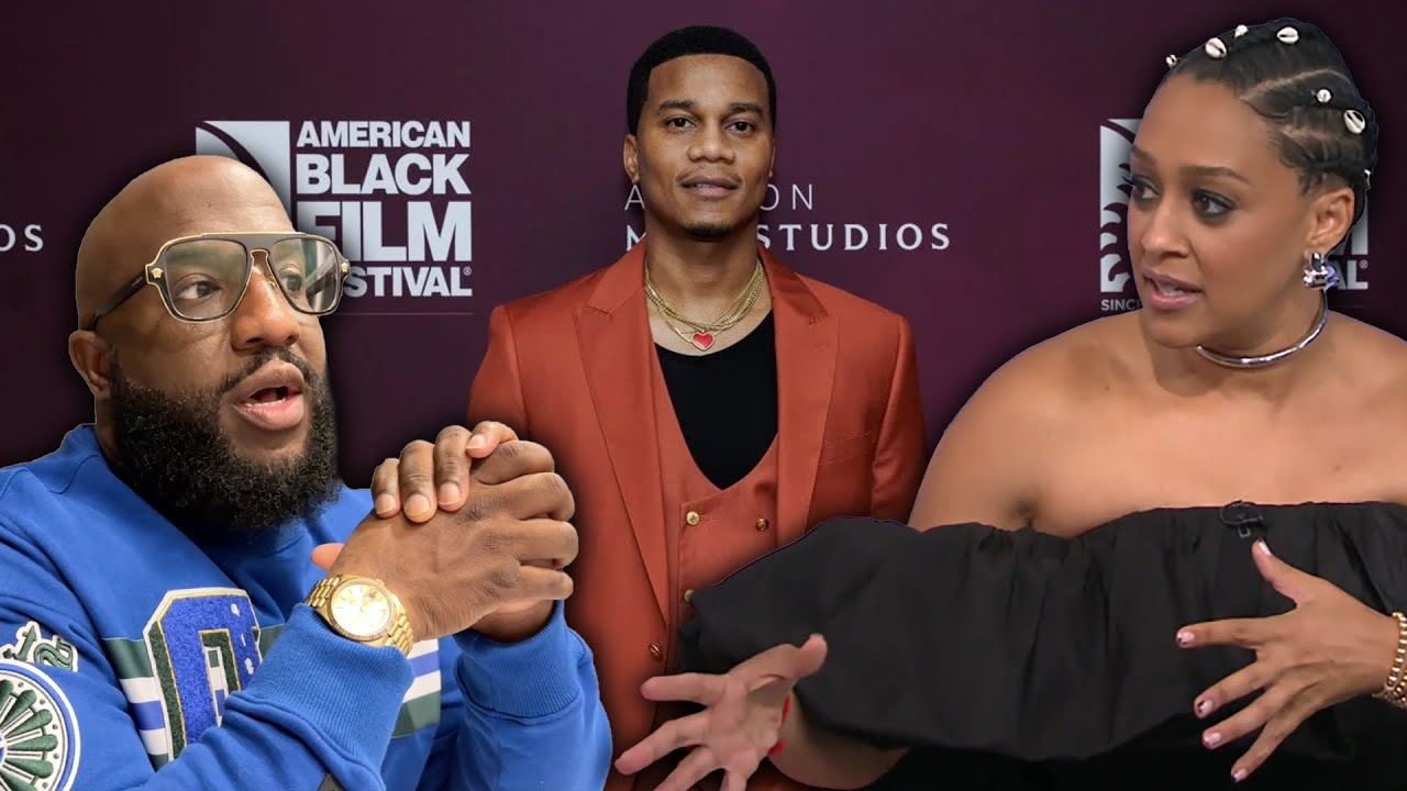 "I Was Hurt, Cried Myself To Sleep," Cory Hardrict Finally Publicly Speaks On Divorce From Tia Mowry