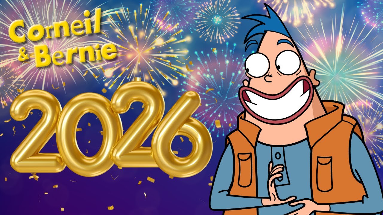 Corneil et Bernie : Toujours plus de gaffes en 2026 ! 💥🎇