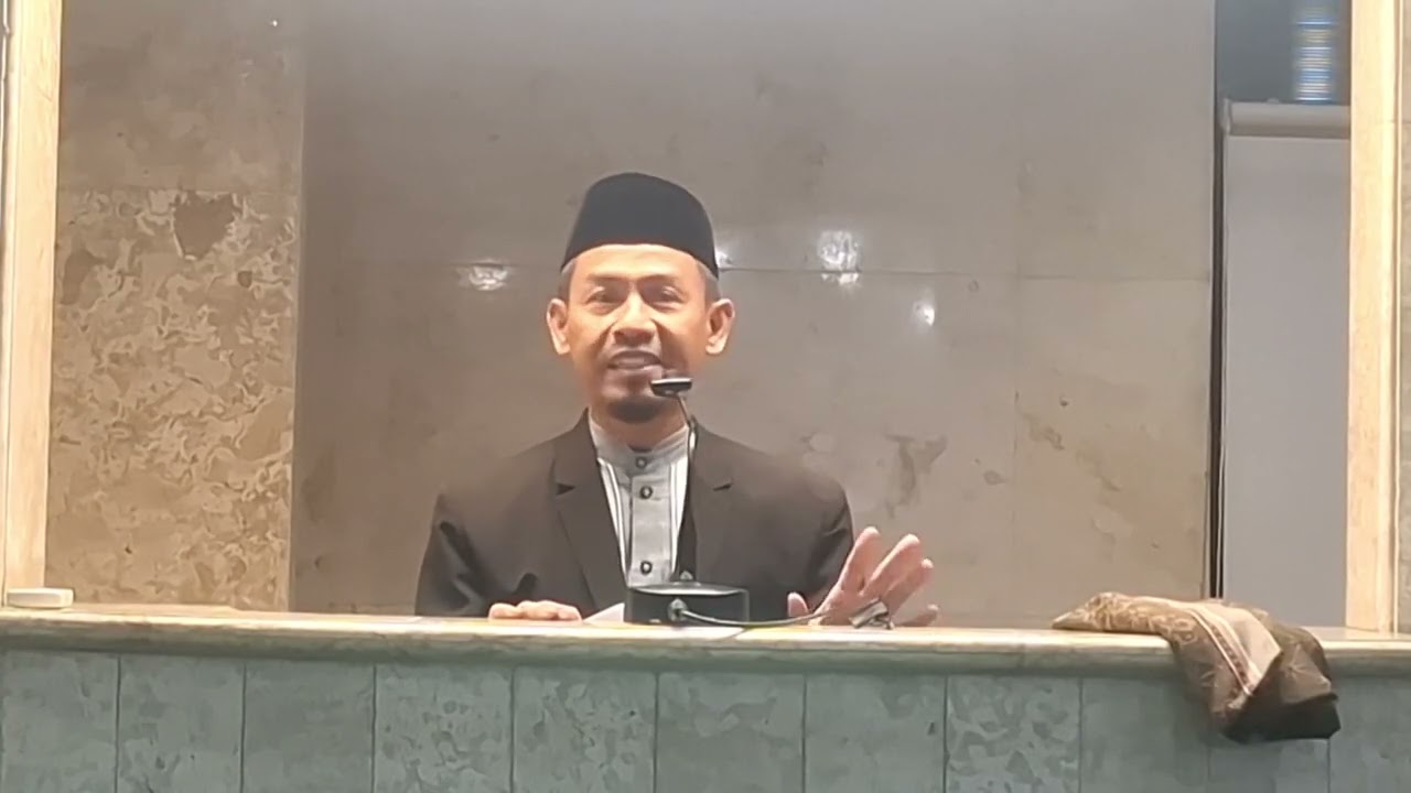 Puasa dan Energi Iman | Ustadz Dr. Daryanto, M.Pd